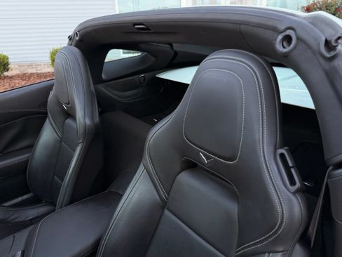 Used 2014 Chevrolet Corvette Stingray Coupe w/ 2LT Preferred Equipment Group RWD image 25