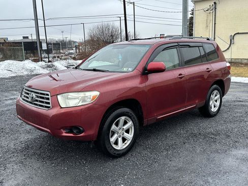 Used 2008 Toyota Highlander 4WD image 4
