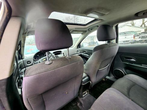 Used 2013 Chevrolet Cruze LT w/ All-Star Edition image 17