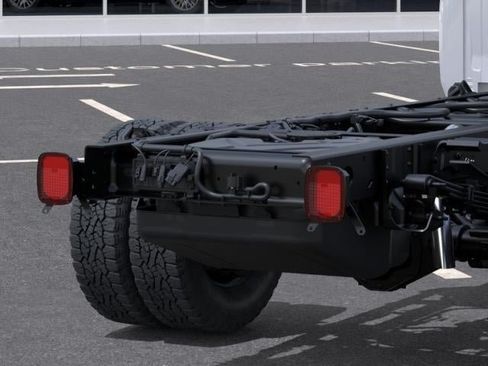 New 2026 GMC Sierra 3500 Pro w/ Convenience Package AWD/4WD image 38