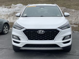 Used 2019 Hyundai Tucson Sport video 3