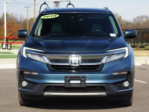 Used 2019 Honda Pilot Elite image 19