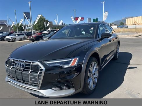 New 2025 Audi A6 Premium Plus image 7