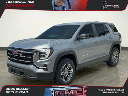 New 2026 GMC Terrain Elevation w/ Technology Package II FWD image 1
