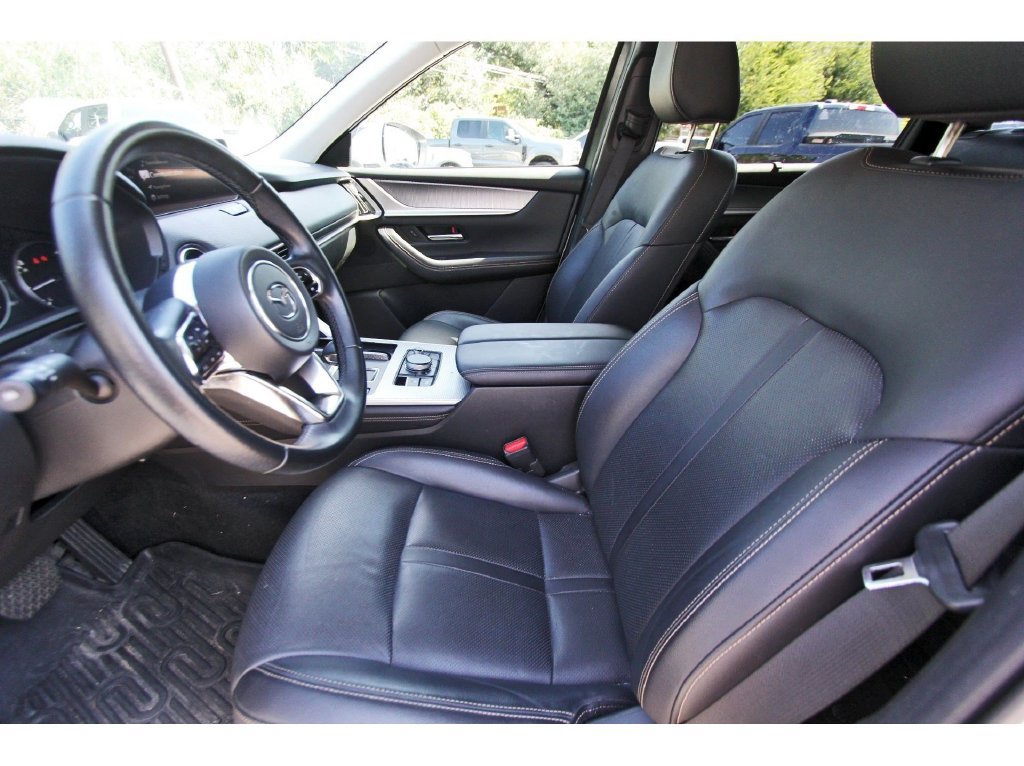 Used 2024 MAZDA CX-90 3.3 Turbo w/ Preferred Package AWD/4WD image 13