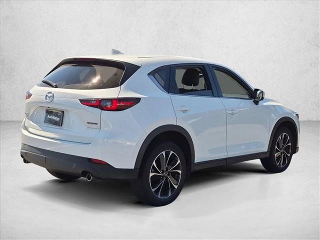 Certified 2023 MAZDA CX-5 AWD 2.5 S w/ Premium Plus Pkg image 5