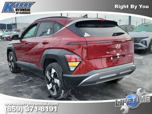 New 2026 Hyundai Kona Limited image 3