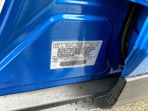 Certified 2025 Nissan Kicks Play S FWD image 19
