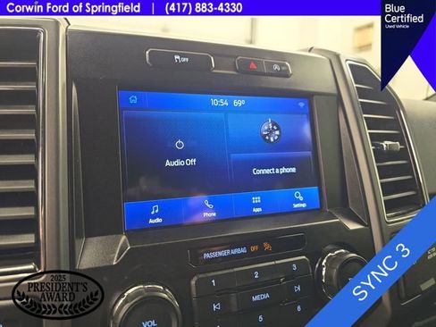 Used 2020 Ford F150 XLT w/ Equipment Group 301A Mid AWD/4WD image 24