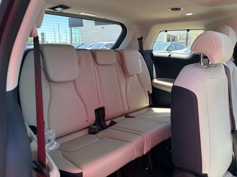 New 2026 Kia Carnival SX w/ SX Dark Edition Package FWD image 12