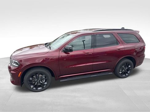 New 2026 Dodge Durango GT w/ Blacktop Package image 2