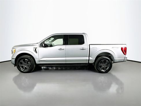 Used 2023 Ford F150 XLT w/ Equipment Group 302A High image 4