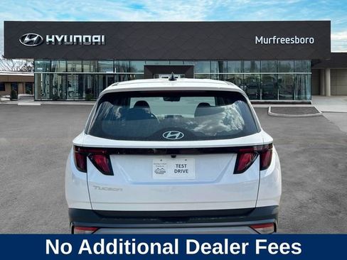 New 2026 Hyundai Tucson SE FWD image 6