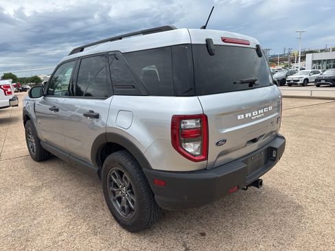 Used 2022 Ford Bronco Sport Big Bend w/ Convenience Package image 5