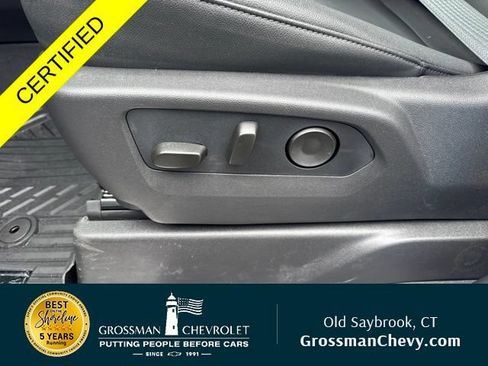 Used 2026 Chevrolet Silverado 1500 LT Trail Boss w/ LT Trail Boss Premium Package AWD/4WD image 12