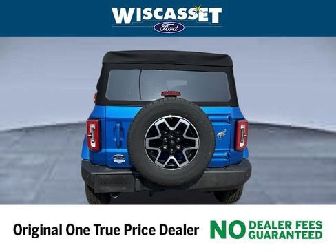 New 2024 Ford Bronco Outer Banks image 25