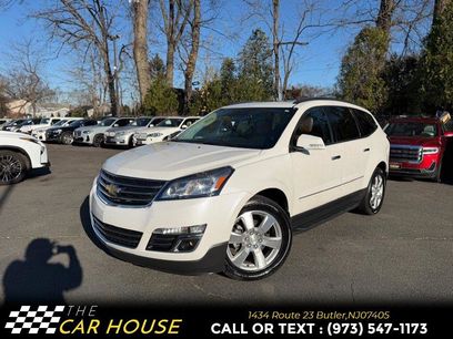 Used 2017 Chevrolet Traverse Premier