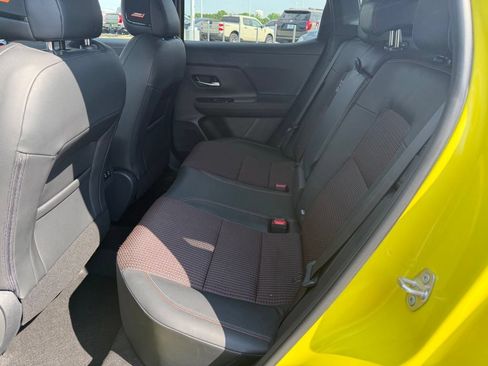 Used 2025 Nissan Kicks SR w/ SR Premium Package AWD/4WD image 33