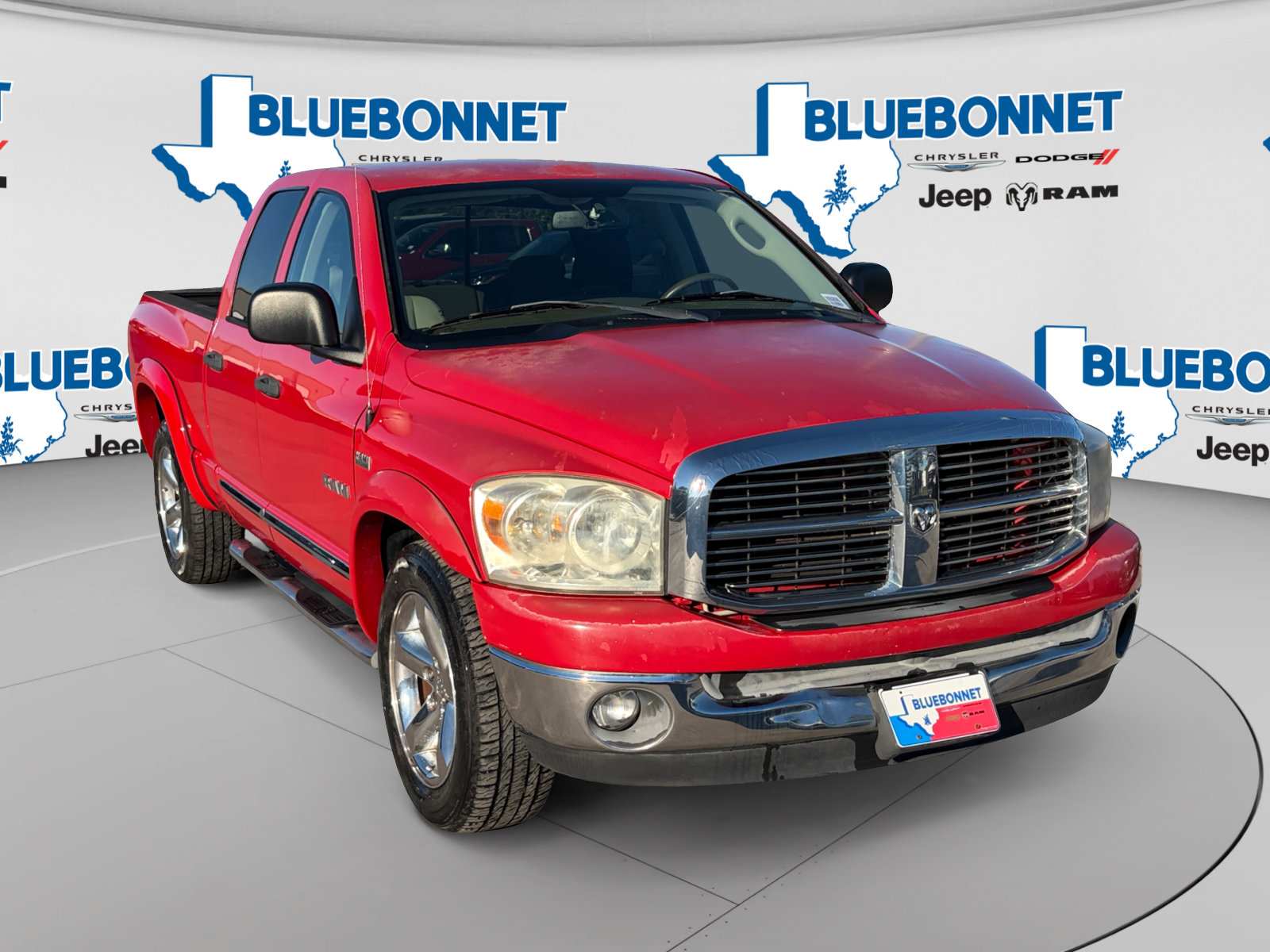Used 2008 Dodge Ram 1500 Truck SLT RWD image 3