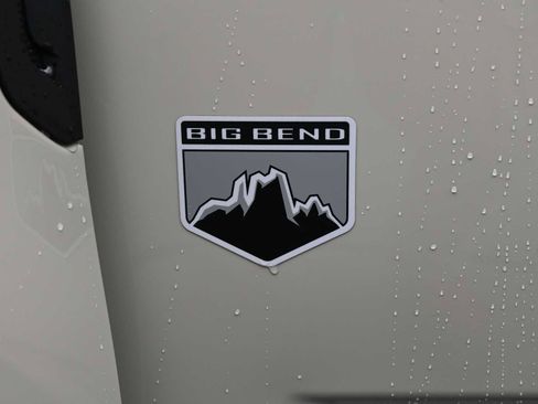 New 2025 Ford Bronco Sport Big Bend w/ Convenience Package image 10