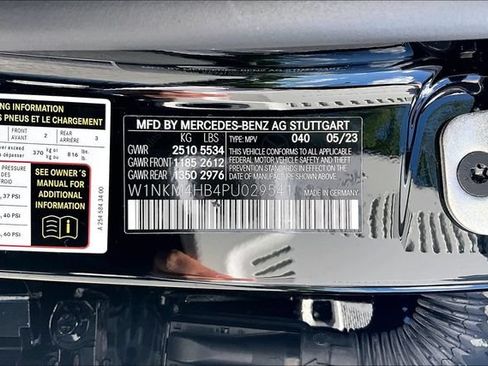 Certified 2023 Mercedes-Benz GLC 300 4MATIC image 22