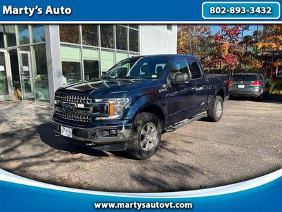 Used 2018 Ford F150 XLT w/ Equipment Group 302A Luxury