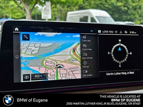Used 2023 BMW 540i w/ M Sport Package RWD image 28