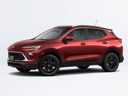 New 2025 Buick Encore GX Sport Touring w/ Advanced Technology Package image 28