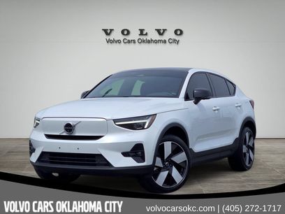 Certified 2023 Volvo C40 P8 Recharge Ultimate w/ Protection Package Premier