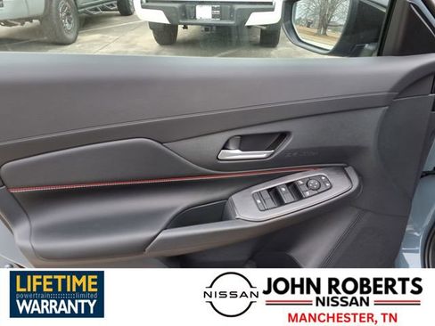 New 2026 Nissan Sentra SR w/ Floor Mat Package image 40