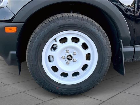 New 2025 Ford Bronco Sport Heritage AWD/4WD image 12