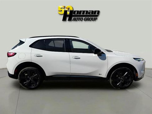 Used 2025 Buick Envision Sport Touring AWD/4WD image 6