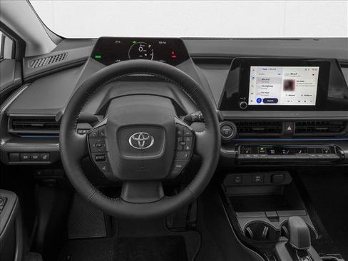 New 2026 Toyota Prius FWD image 4