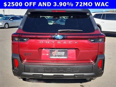 New 2026 Subaru Outback Limited XT image 4