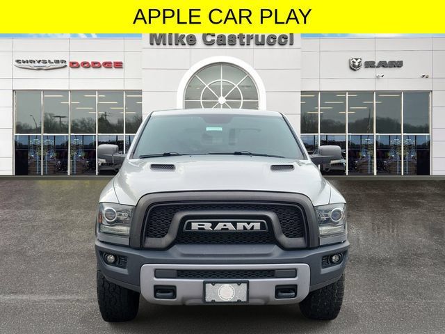 Used 2017 RAM 1500 Rebel w/ Luxury Group AWD/4WD image 2