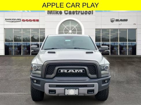 Used 2017 RAM 1500 Rebel w/ Luxury Group AWD/4WD image 2