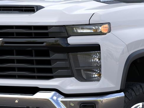 New 2026 Chevrolet Silverado 2500 W/T AWD/4WD image 10