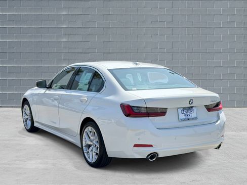New 2026 BMW 330i Sedan w/ Convenience Package image 3