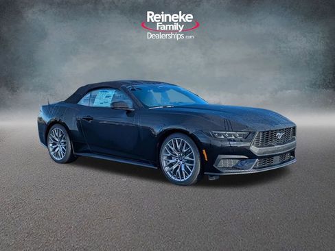 New 2026 Ford Mustang Premium image 3