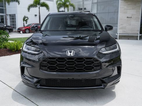 Used 2024 Honda HR-V EX-L image 5