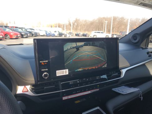 New 2026 Toyota Sienna XLE Woodland Edition image 13