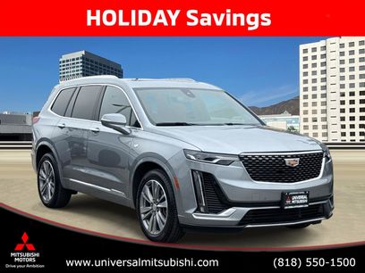 Used 2025 Cadillac XT6 Premium Luxury