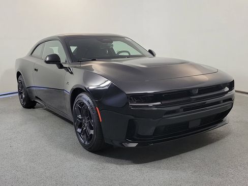 New 2026 Dodge Charger R/T w/ Blacktop Package AWD/4WD image 1