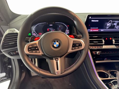Used 2024 BMW M8 Gran Coupe xDrive Competition w/ M Carbon Exterior Package AWD/4WD image 10