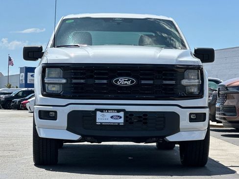 New 2026 Ford F150 STX w/ F-150 LOBO Package AWD/4WD image 8
