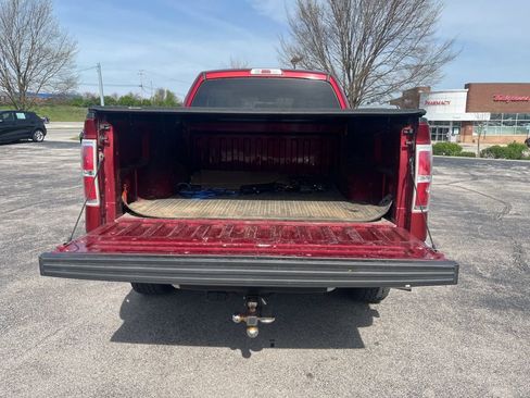 Used 2013 Ford F150 XLT w/ XLT Chrome Pkg image 10