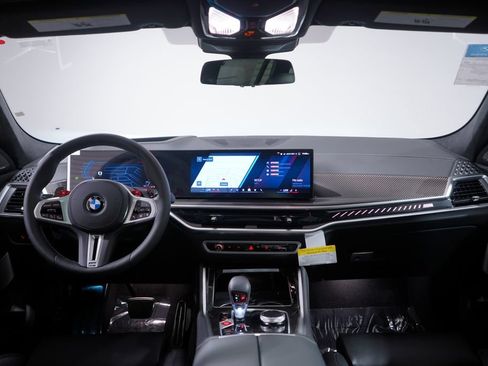 New 2026 BMW X6 M Competition w/ Executive Package AWD/4WD image 11
