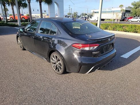 Used 2021 Toyota Corolla SE image 4