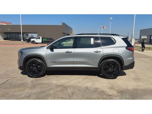 New 2026 GMC Acadia Elevation image 5