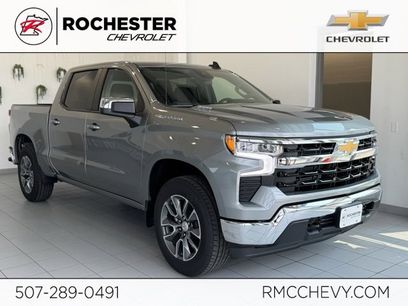 New 2026 Chevrolet Silverado 1500 LT